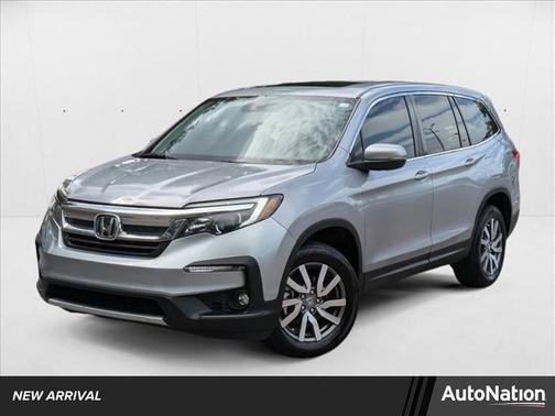 2022 Honda Pilot AWD EX-L