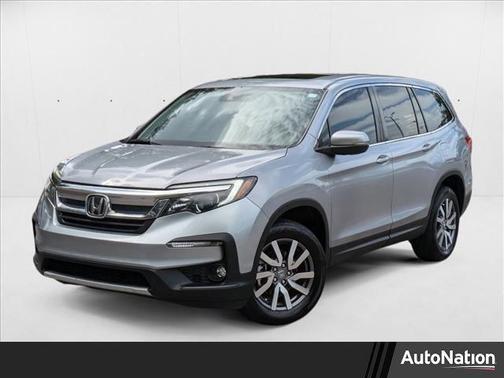 2022 Honda Pilot AWD EX-L
