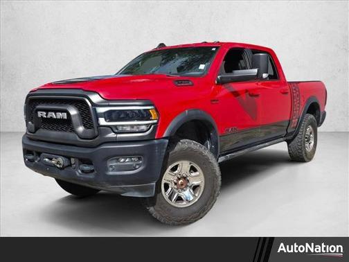 2022 RAM 2500 Power Wagon