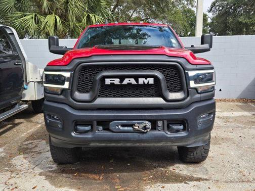 2022 RAM 2500 Power Wagon