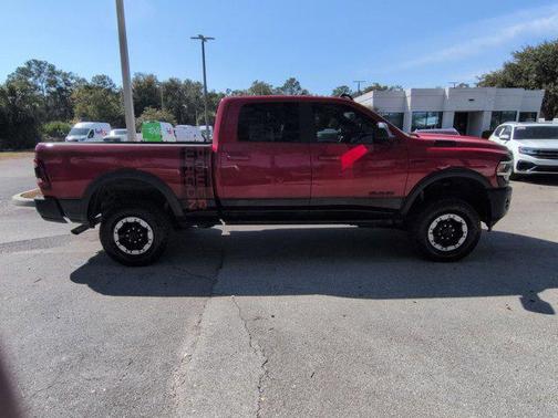 2022 RAM 2500 Power Wagon