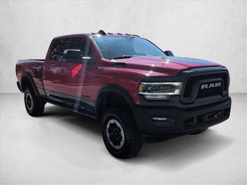 2022 RAM 2500 Power Wagon
