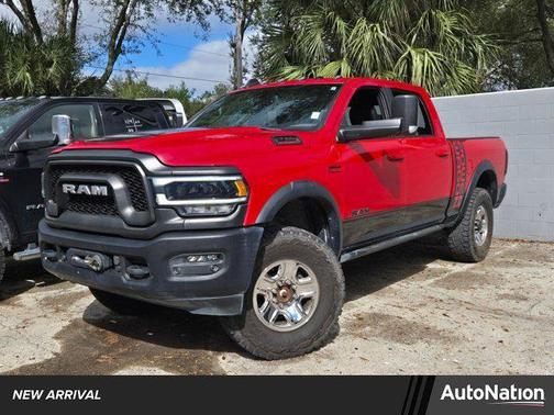 2022 RAM 2500 Power Wagon