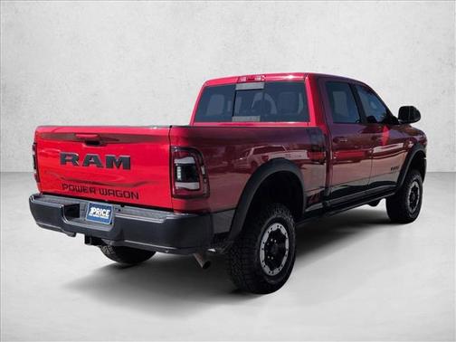 2022 RAM 2500 Power Wagon