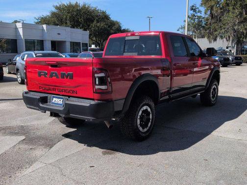 2022 RAM 2500 Power Wagon