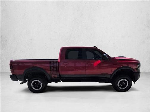 2022 RAM 2500 Power Wagon