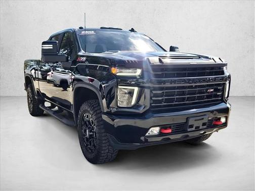 2021 Chevrolet Silverado 2500 LTZ