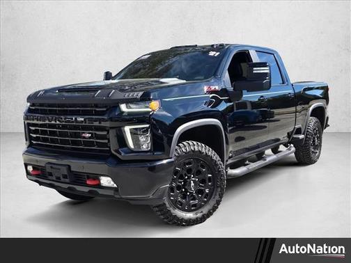 2021 Chevrolet Silverado 2500 LTZ