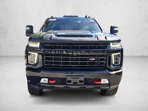 2021 Chevrolet Silverado 2500 LTZ
