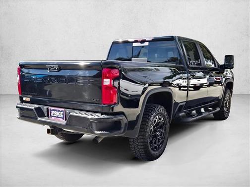 2021 Chevrolet Silverado 2500 LTZ