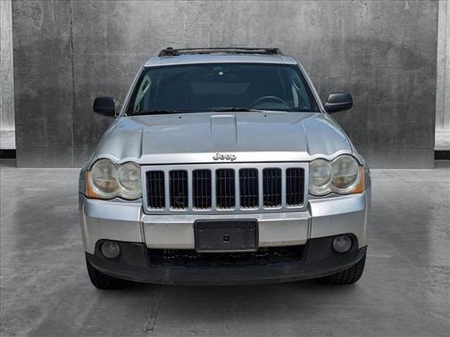 2008 Jeep Grand Cherokee Laredo