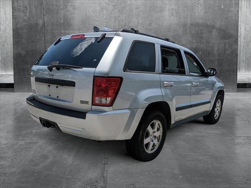 2008 Jeep Grand Cherokee Laredo