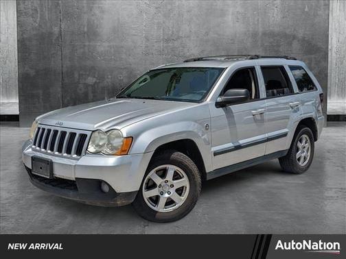 2008 Jeep Grand Cherokee Laredo
