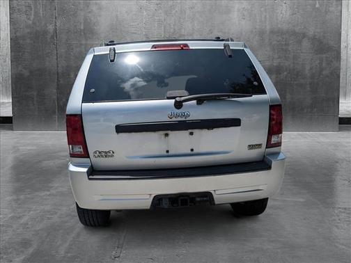 2008 Jeep Grand Cherokee Laredo
