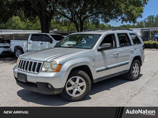 2008 Jeep Grand Cherokee Laredo
