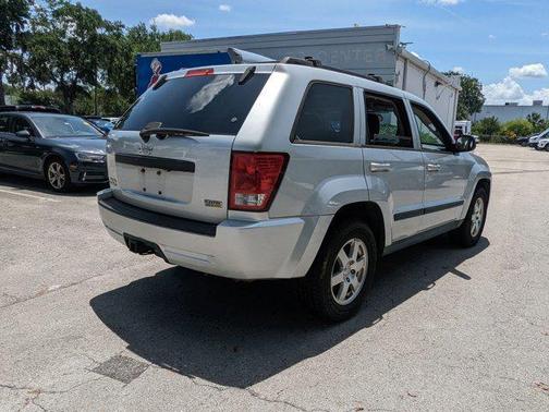 2008 Jeep Grand Cherokee Laredo