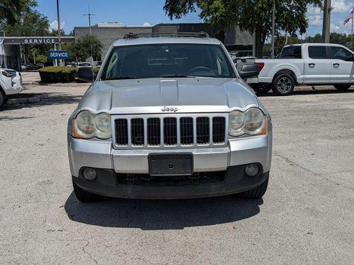 2008 Jeep Grand Cherokee Laredo