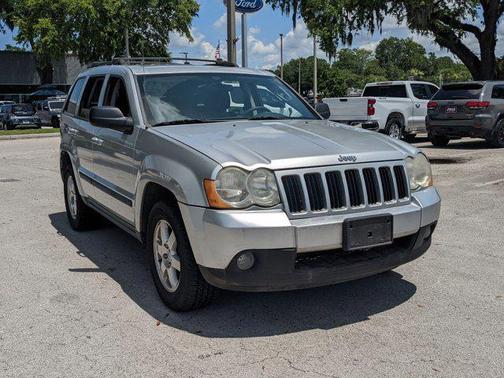 2008 Jeep Grand Cherokee Laredo