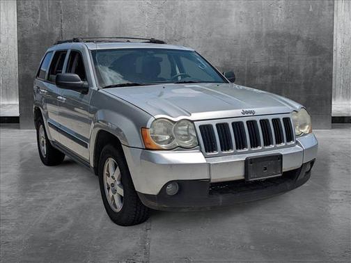 2008 Jeep Grand Cherokee Laredo