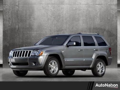 2008 Jeep Grand Cherokee Laredo
