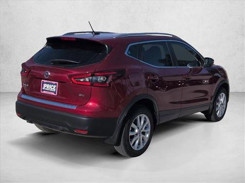 2021 Nissan Rogue Sport SV