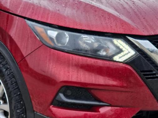 2021 Nissan Rogue Sport SV