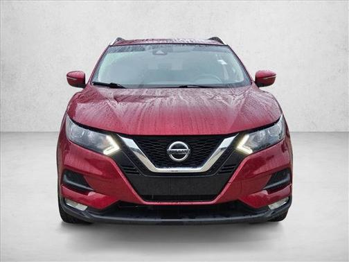 2021 Nissan Rogue Sport SV