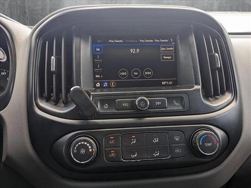 2021 Chevrolet Colorado WT