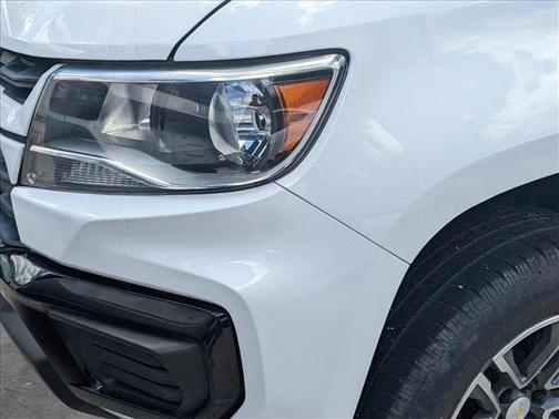 2021 Chevrolet Colorado WT