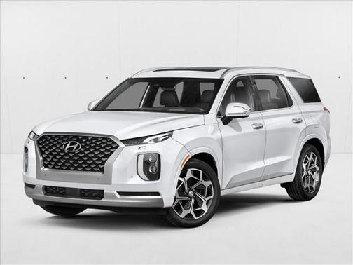 Moonlight Cloud 2021 Hyundai PALISADE Calligraphy