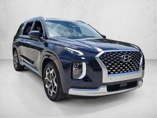 Moonlight Cloud 2021 Hyundai PALISADE Calligraphy