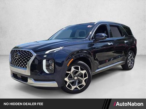 Moonlight Cloud 2021 Hyundai PALISADE Calligraphy