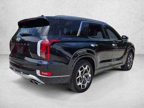 Moonlight Cloud 2021 Hyundai PALISADE Calligraphy