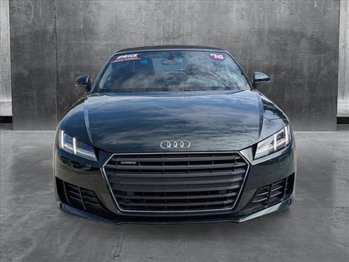 2016 Audi TT 2.0T