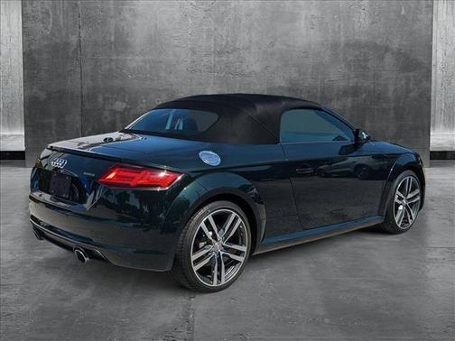 2016 Audi TT 2.0T