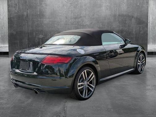 2016 Audi TT 2.0T