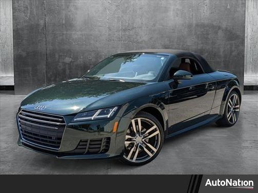 2016 Audi TT 2.0T