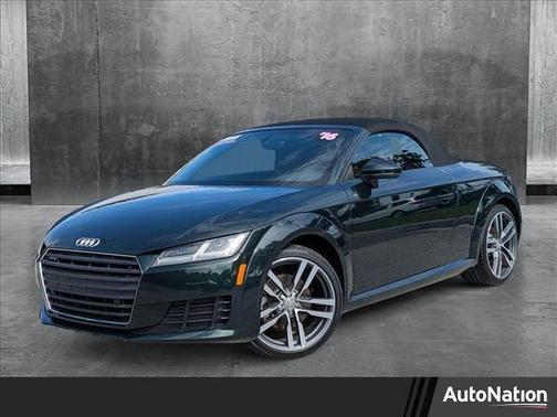 2016 Audi TT 2.0T