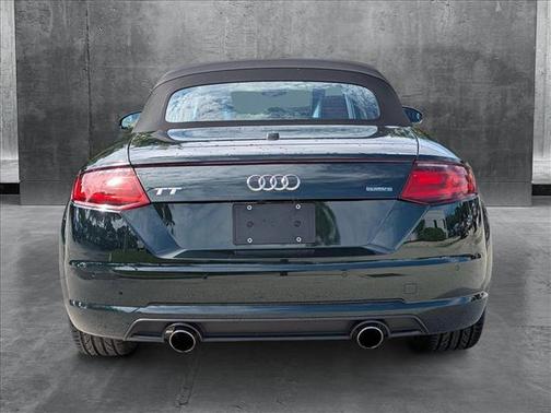 2016 Audi TT 2.0T