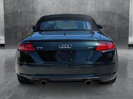 2016 Audi TT 2.0T
