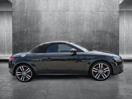 2016 Audi TT 2.0T