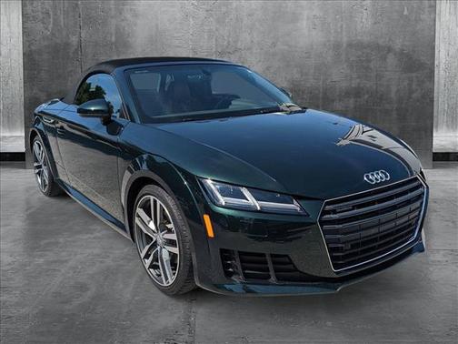 2016 Audi TT 2.0T