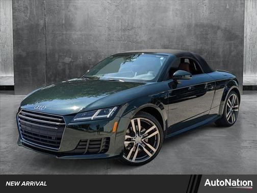 2016 Audi TT 2.0T