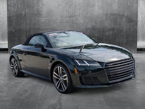 2016 Audi TT 2.0T