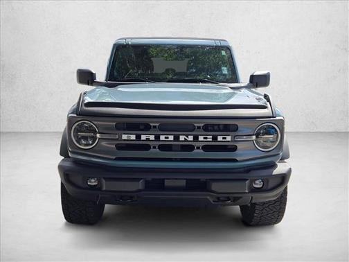 Area 51 2022 Ford Bronco Big Bend