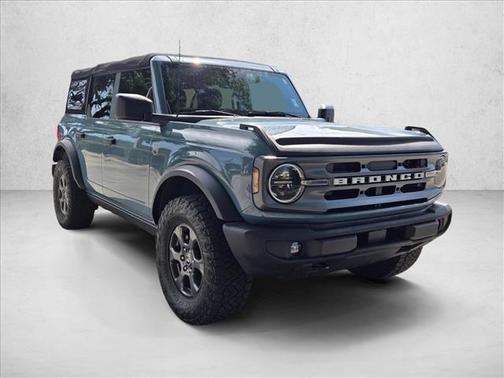 Area 51 2022 Ford Bronco Big Bend