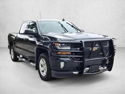 2018 Chevrolet Silverado 1500 2LT