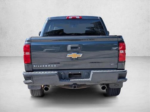 2018 Chevrolet Silverado 1500 2LT