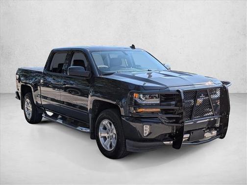 2018 Chevrolet Silverado 1500 2LT