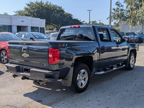 2018 Chevrolet Silverado 1500 2LT